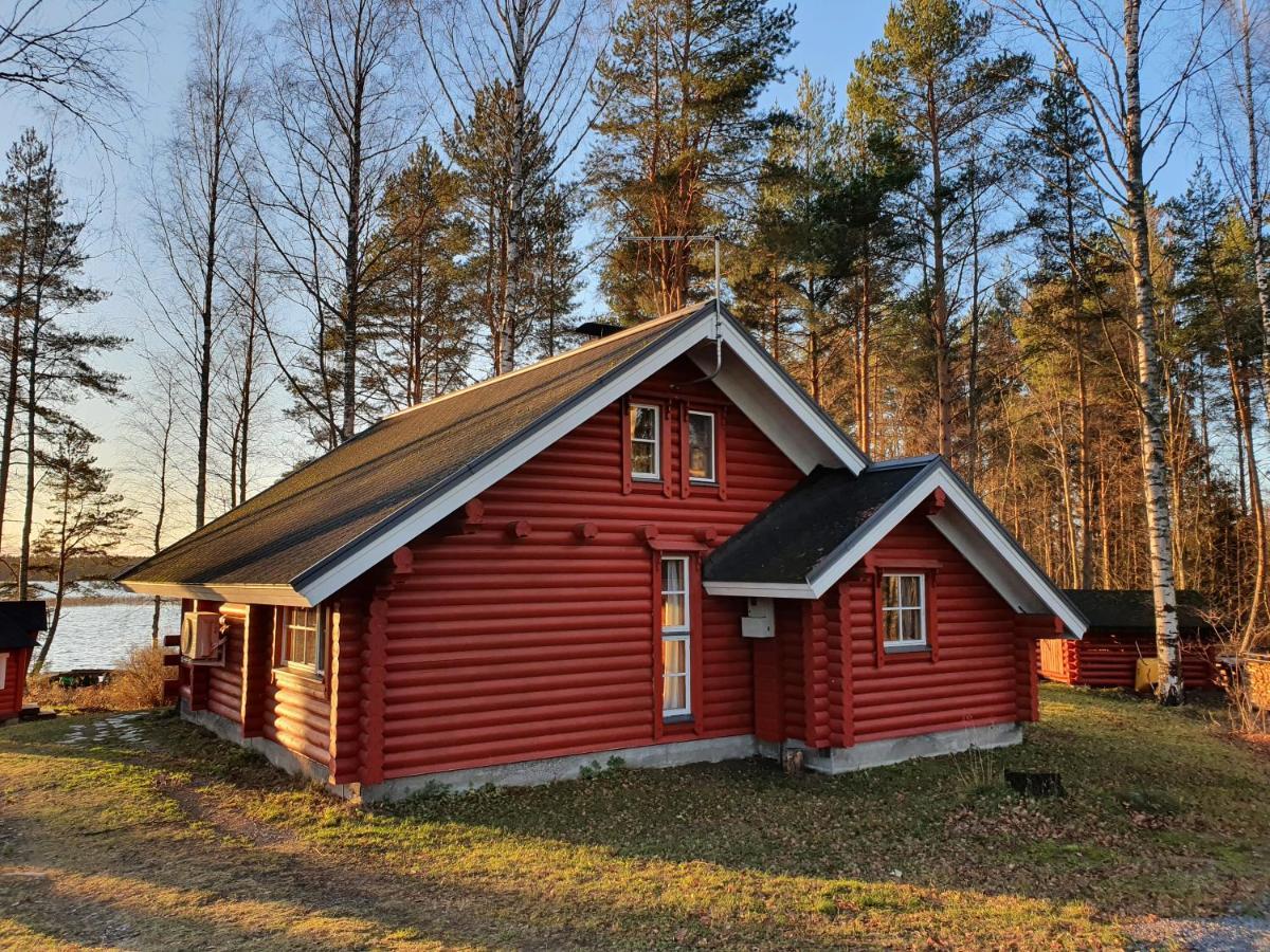 Koivuranta Villa Pihtipudas Exterior photo