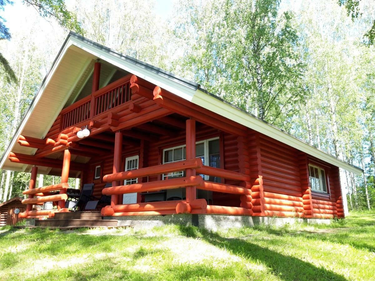 Koivuranta Villa Pihtipudas Exterior photo